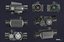 Gun sights Collimator sight