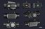 Gun sights Collimator sight