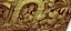 Modernes tropisches Relief-Wanddekor, Relief-STL-Wandbild, CNC 446