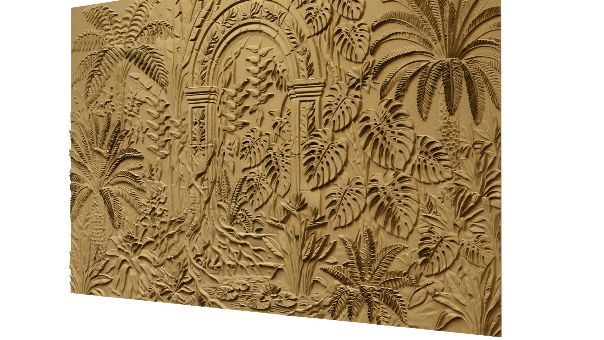 3D Modern Tropical Relief wall decor Relief STL Mural CNC 446 https://p.turbosquid.com/ts-thumb/Ix/pBJFyR/I8/a4/png/1779432681/1920x1080/fit_q87/f95854d4ecb37c8efa828df0c53a2ca8817c6bcc/a4.jpg