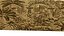 Modernes tropisches Relief-Wanddekor, Relief-STL-Wandbild, CNC 446