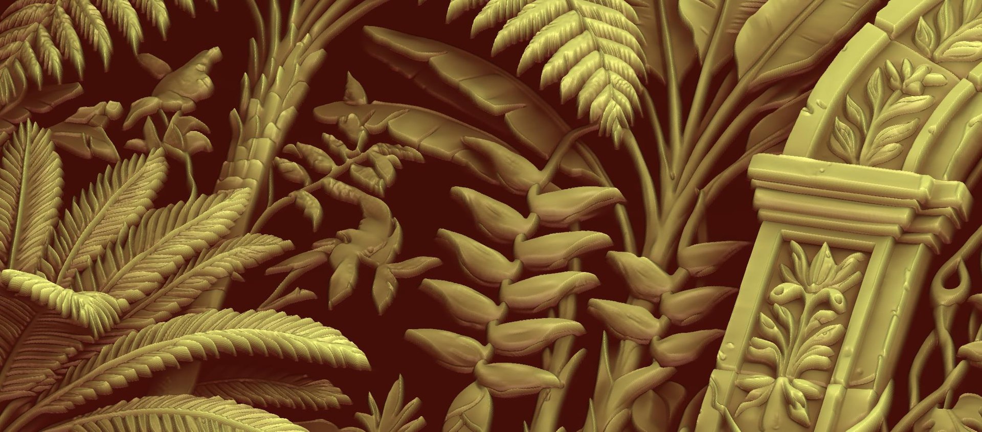 3D Modern Tropical Relief wall decor Relief STL Mural CNC 446 https://p.turbosquid.com/ts-thumb/Ix/pBJFyR/i3/a610/jpg/1779432657/1920x1080/fit_q87/0c7538f51a4e12b4441bafbddef7c873dde8da73/a610.jpg