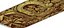 Modernes tropisches Relief-Wanddekor, Relief-STL-Wandbild, CNC 446