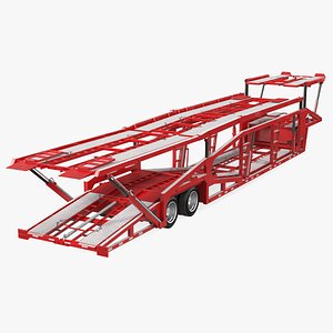 3D sun valley h5308 car carrier