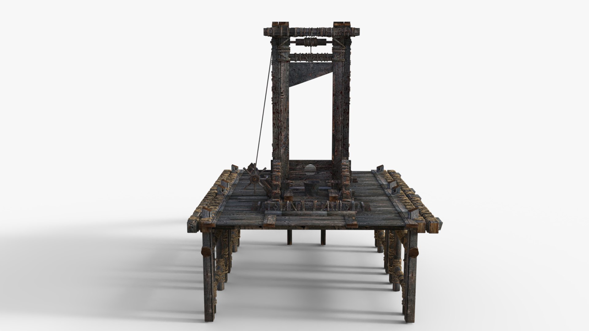 Medieval Guillotine model https://p.turbosquid.com/ts-thumb/Ix/q6ezuo/QL/1/png/1779947913/1920x1080/fit_q87/3f1fcc9c0daf629c65bdcff779a71ffd48c39e9b/1.jpg