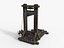 Mittelalterliche Guillotine