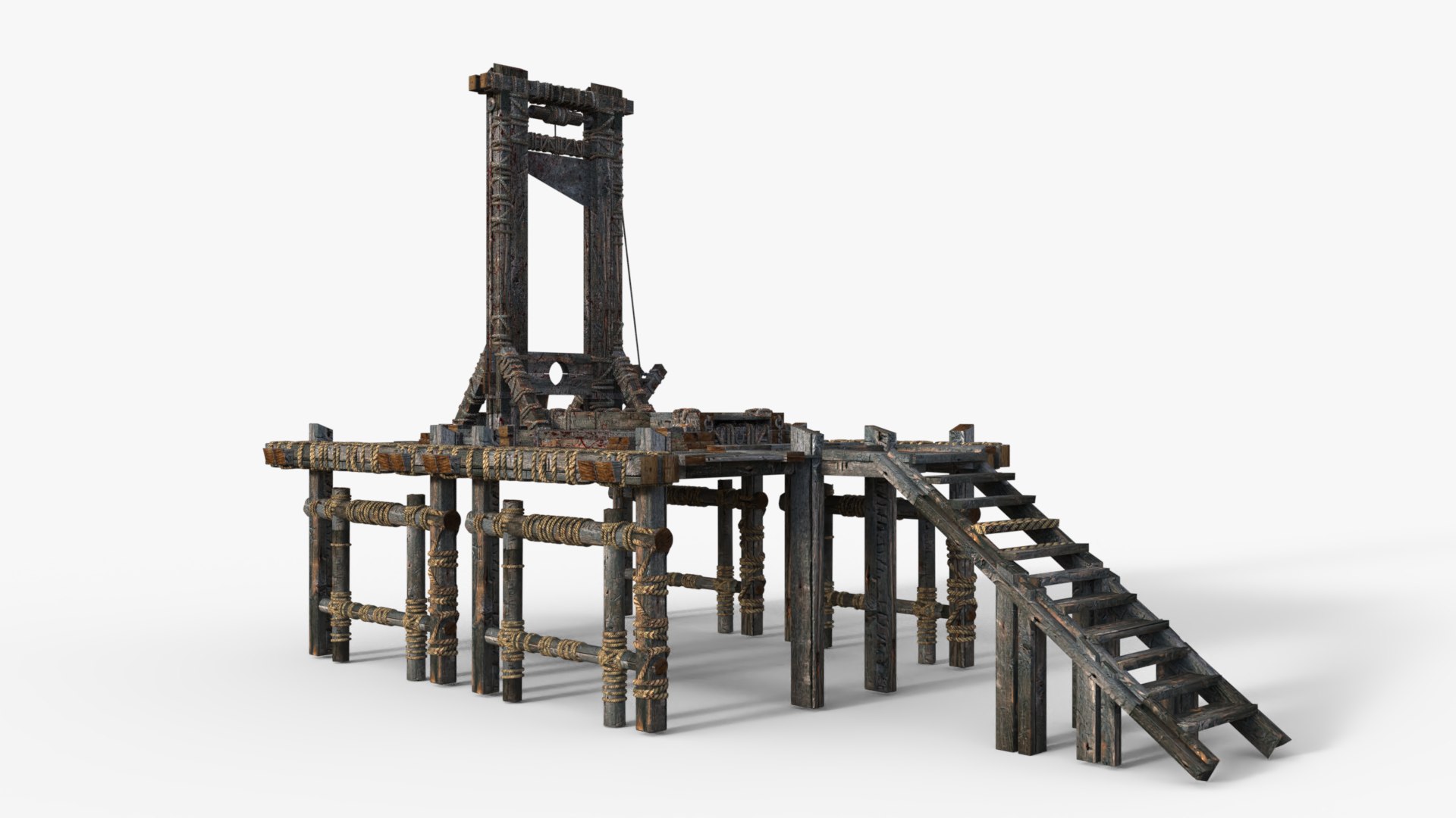 Medieval Guillotine model https://p.turbosquid.com/ts-thumb/Ix/q6ezuo/pU/3/png/1779947915/1920x1080/fit_q87/0b2ef983b54f4c133ad9f2396b4d9e24ab358560/3.jpg