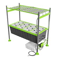 MODULAR AEROPONIC PLATFORM