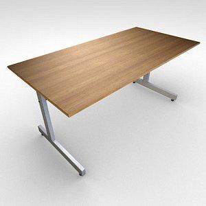 3d ikea office table