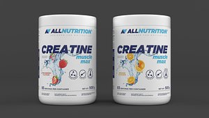 3D Protein Powder