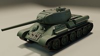 T 34-85