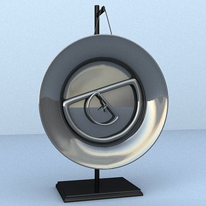 New Age Clock