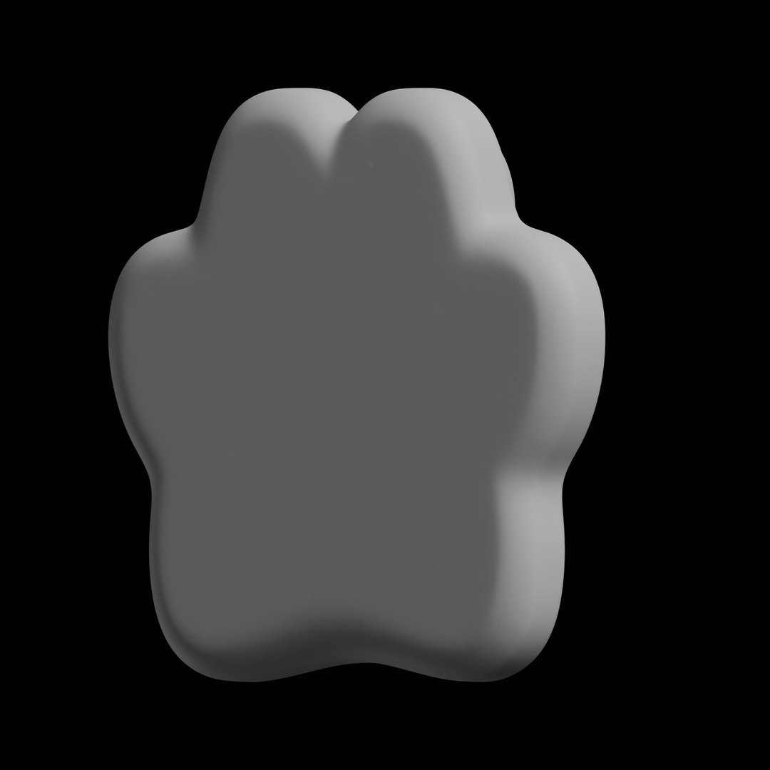 3D model Paw Print 3D Print Model Animal Decor https://p.turbosquid.com/ts-thumb/Ix/yKvitE/WT/pawprint3dprintmodelanimaldecor06012026_preview_3_144deg/png/1772542929/1920x1080/fit_q87/847188c865c023f4cddfb91368d6ad70f5d9d7d8/pawprint3dprintmodelanimaldecor06012026_preview_3_144deg.jpg