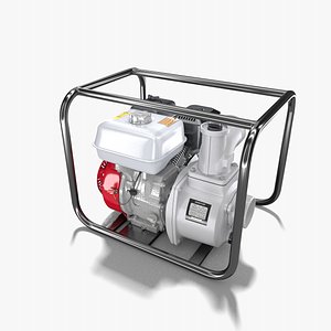 water pump blend