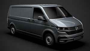 Volkswagen Transporter Van L2H1 T6.1 2020