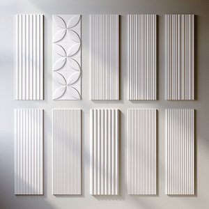 Wall panels Vol3