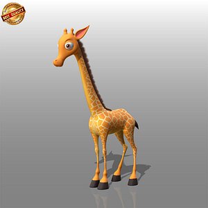 Baby Giraffe