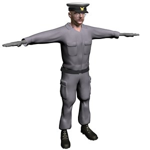 ship commander