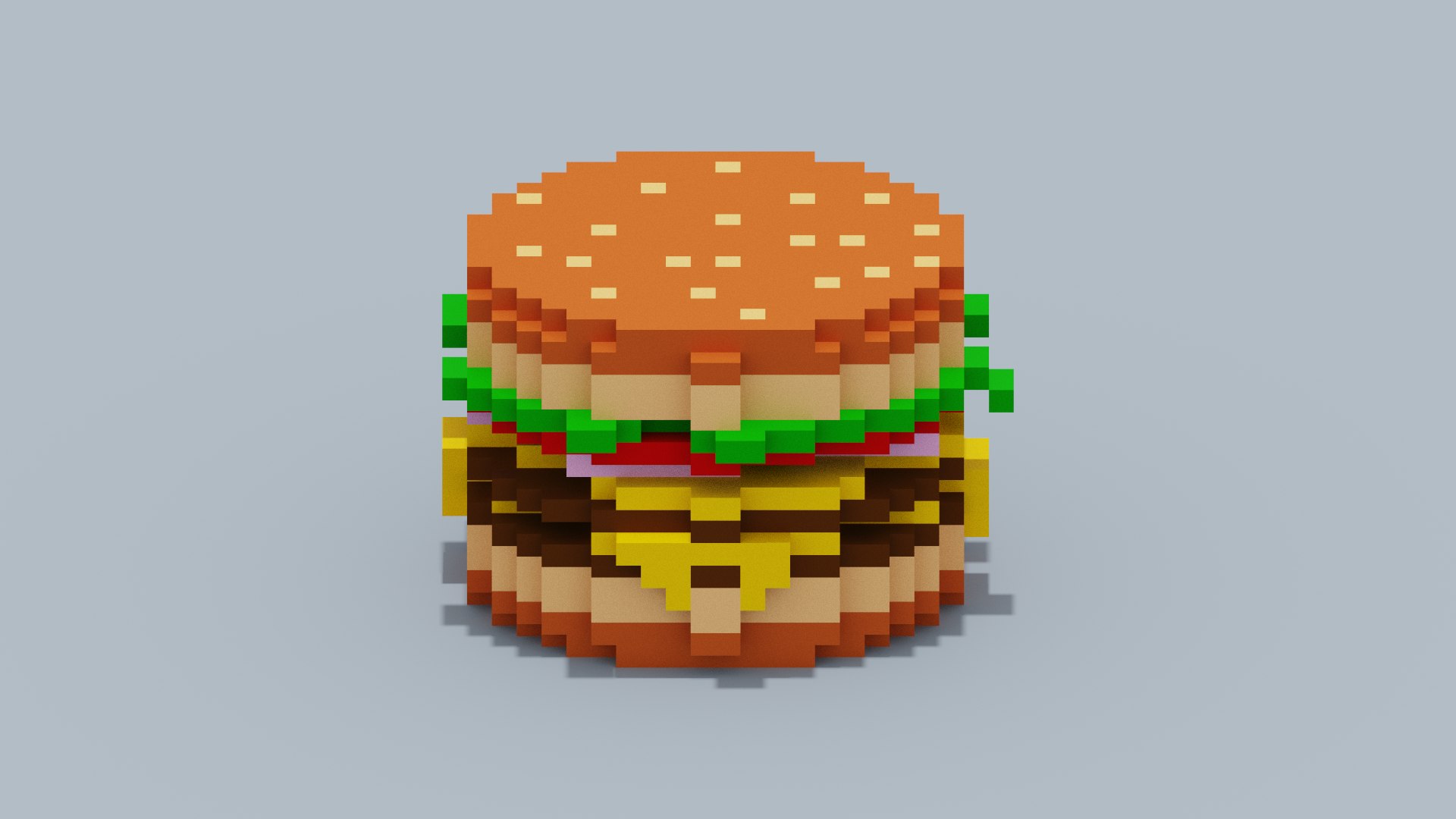 Voxel Burger 3D model https://p.turbosquid.com/ts-thumb/Iy/Atiz20/h4/spin202208202057130007/png/1661027950/1920x1080/fit_q87/713b2309ae1bd2d471b839140c94ba8ab49a745a/spin202208202057130007.jpg