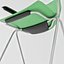 Sirio Stacking Chair With Handle