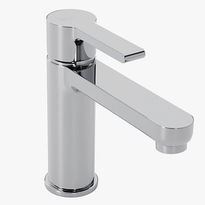 Duravit B2 Single Lever Basin Mixer M model