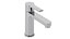 Miscelatore monocomando per lavabo Duravit B2 M