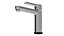 Miscelatore monocomando per lavabo Duravit B2 M