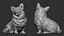 Zaino per cani stampabile in 3D