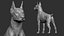 Zaino per cani stampabile in 3D