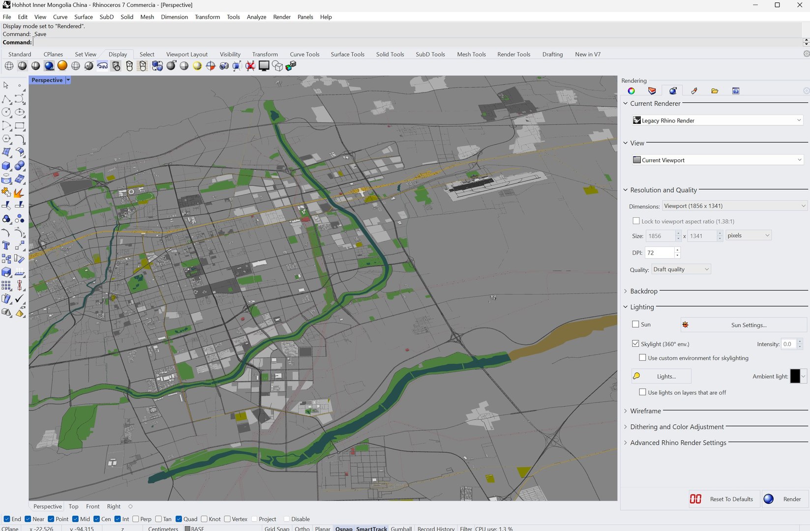 Free Hohhot Inner Mongolia China Model - TurboSquid 2090195