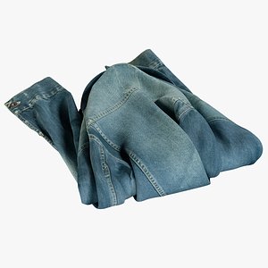 realistic pbr 3D model