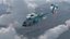 MD 500E Sheriff Helicopter