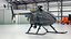 MD 500E Sheriff Helicopter