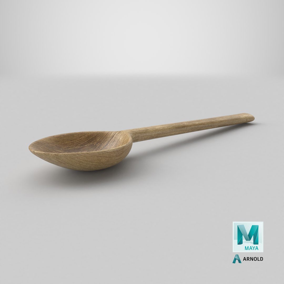 3D model Wood Spoon https://p.turbosquid.com/ts-thumb/Iy/QKhz0g/ti/stemcell_maya_arnold_render/png/1711025553/1920x1080/fit_q87/6972d523cc1e0a1859112f34fb55edff9356b363/stemcell_maya_arnold_render.jpg