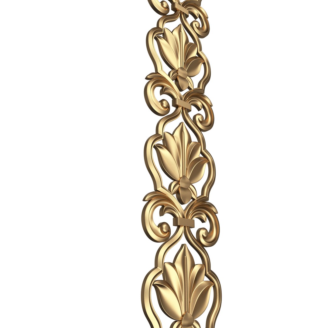 Ornament Element Molding 018 3D model https://p.turbosquid.com/ts-thumb/Iy/QXULFh/Wr/ornamentelementmolding0184/jpg/1657055178/1920x1080/fit_q87/e83eca721ea9b048bf065eb6928efe300dd7e1d3/ornamentelementmolding0184.jpg