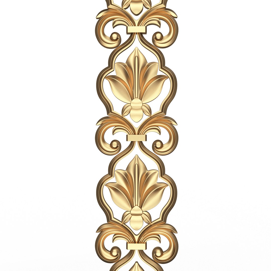 Ornament Element Molding 018 3D model https://p.turbosquid.com/ts-thumb/Iy/QXULFh/jj/ornamentelementmolding0182/jpg/1657055177/1920x1080/fit_q87/2e90eeb0e8931730f53e80102854b1784016bf98/ornamentelementmolding0182.jpg