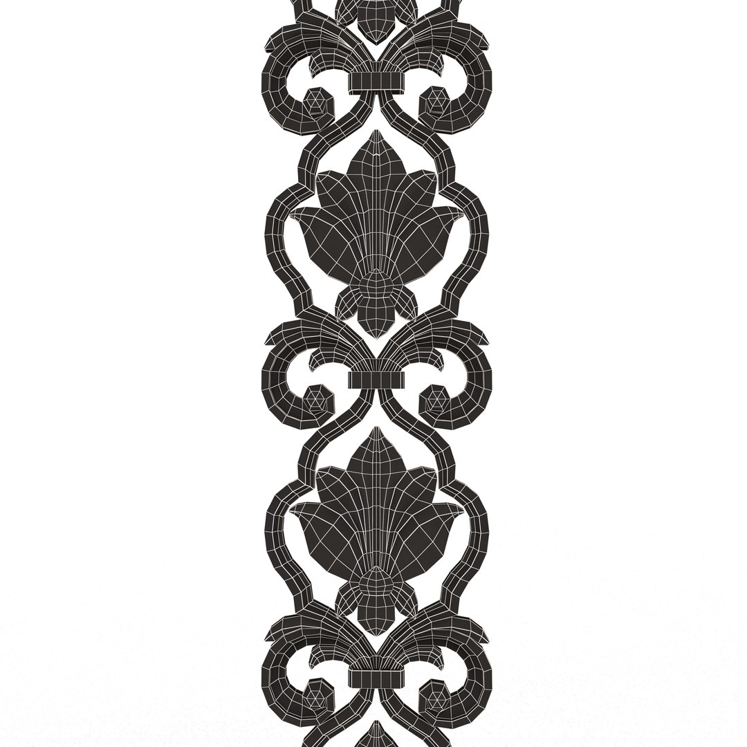 Ornament Element Molding 018 3D model https://p.turbosquid.com/ts-thumb/Iy/QXULFh/l1/wireframelowornamentelementmolding0182/jpg/1657055191/1920x1080/fit_q87/b2e547926263806a44af5db90896f8d167616ef3/wireframelowornamentelementmolding0182.jpg