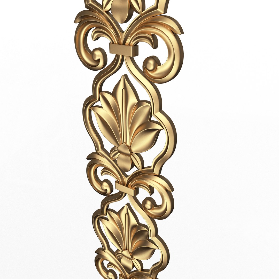Ornament Element Molding 018 3D model https://p.turbosquid.com/ts-thumb/Iy/QXULFh/vd/ornamentelementmolding0183/jpg/1657055187/1920x1080/fit_q87/05749a9fe45233641daa474e3dee5e6b8987e053/ornamentelementmolding0183.jpg