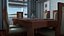 Table with chairs