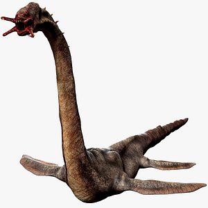 Loch Ness Lake Monster