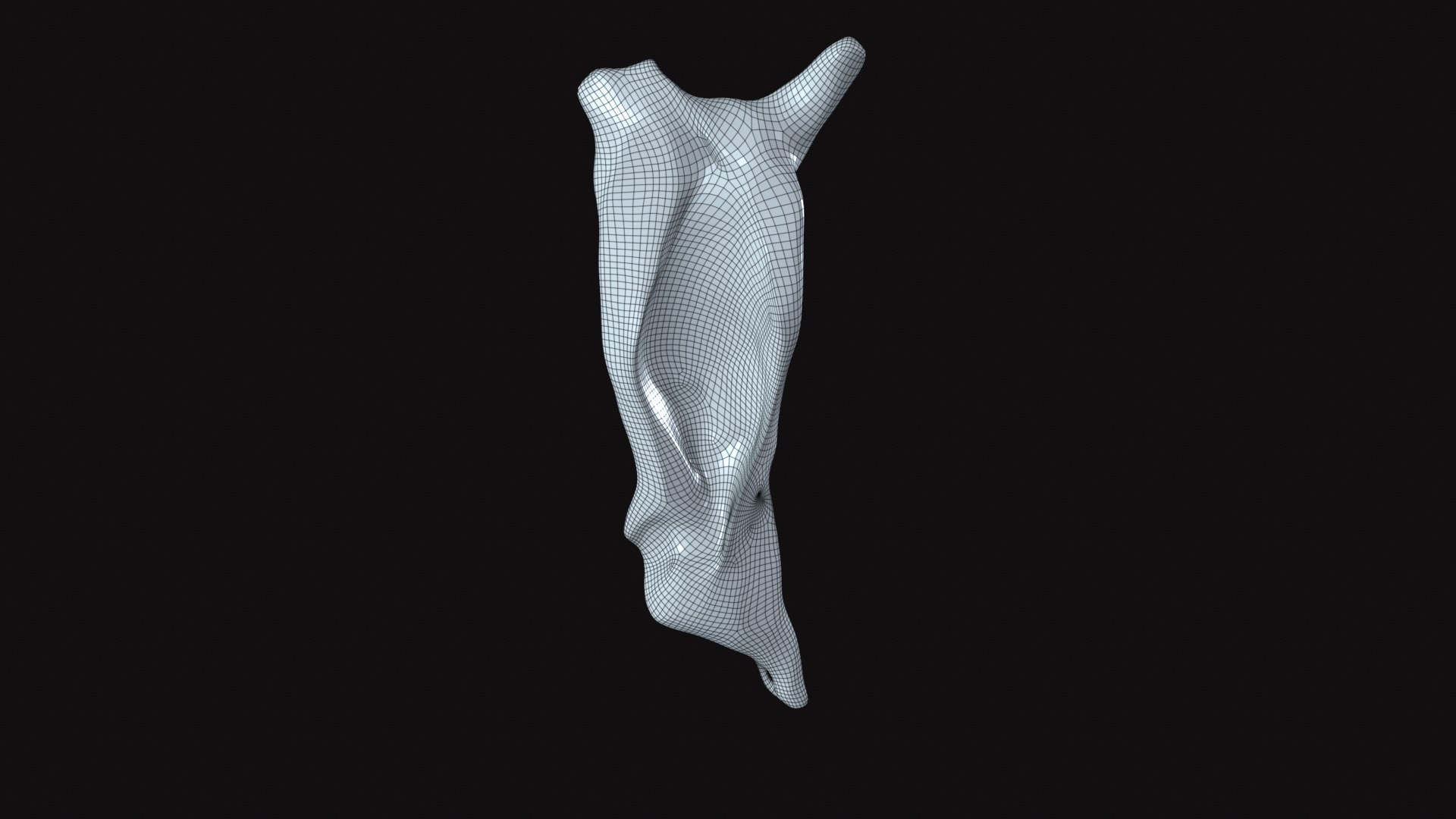 Medieval Cow Body Model - TurboSquid 2320597