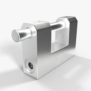 Lock for Shipping Container