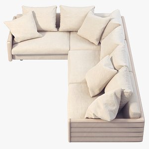 Giorgetti Wally Sofa