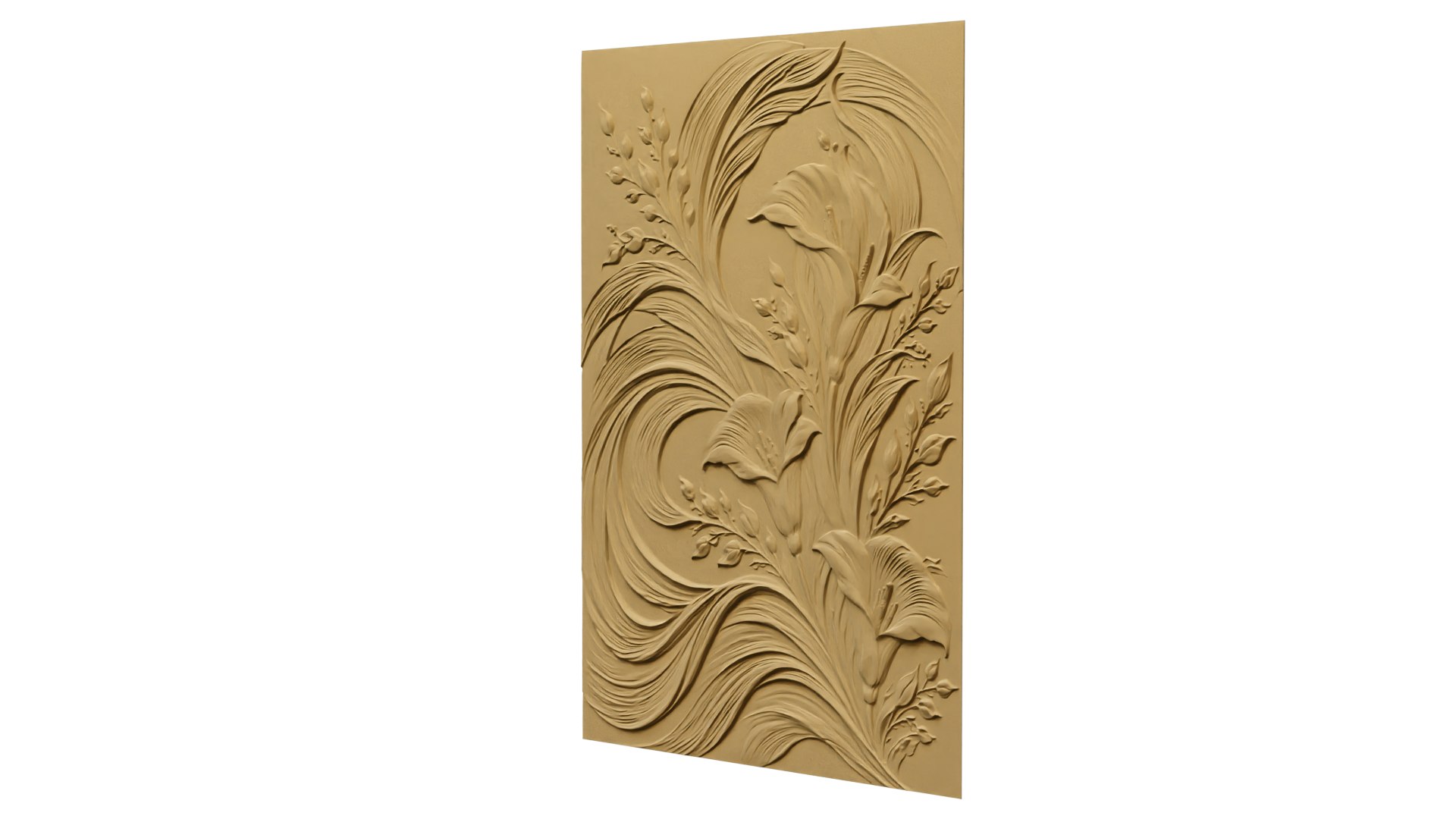 3D Modern Flowing Lily Floral mural Relief Wall Panel STL CNC 112 https://p.turbosquid.com/ts-thumb/Iy/VB23eW/TT/a3/png/1793232231/1920x1080/fit_q87/8313c8e02b77d963c668919cf5e0010c56e125bd/a3.jpg
