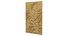 Modern Flowing Lily Floral mural Relief Wall Panel STL CNC 112
