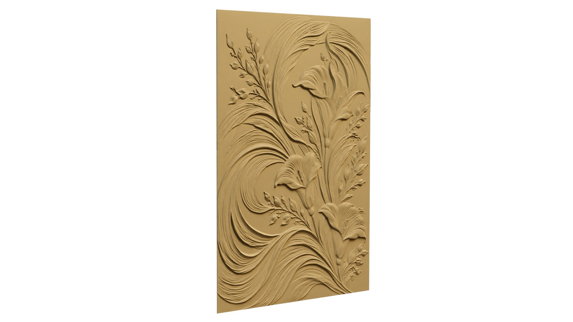 3D Modern Flowing Lily Floral mural Relief Wall Panel STL CNC 112 https://p.turbosquid.com/ts-thumb/Iy/VB23eW/iq/a2/png/1793232225/1920x1080/fit_q87/2943ed7181742566b1fe08546119ed3619e7b075/a2.jpg