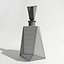 Whisky decanter set