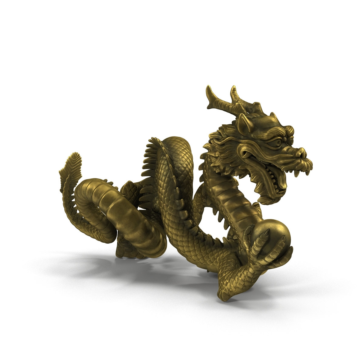 3D chinese dragons model - TurboSquid 1384013