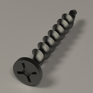 3d screw