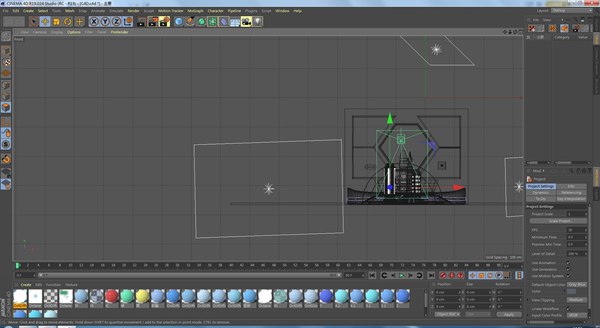 3D model Scene 3D communication - TurboSquid 2026859